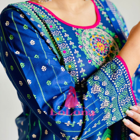 Stitched Three Piece Code T-3006