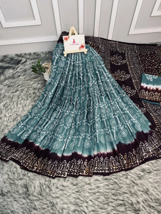 প্রিমিয়াম কটন বাটিক শাড়ি Code-PK-3108