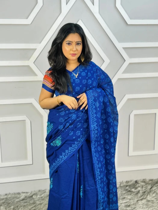 Cotton Saree KC-2104