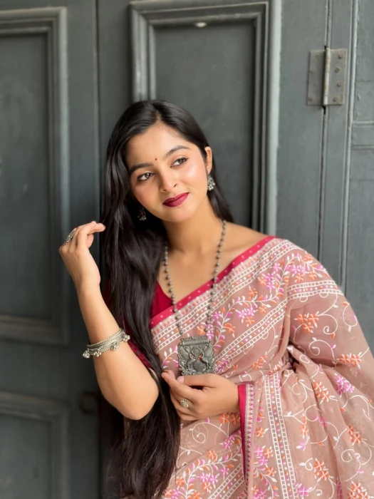 Boutique Saree RS-4010