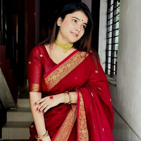 Cotton Saree Code SC-4114