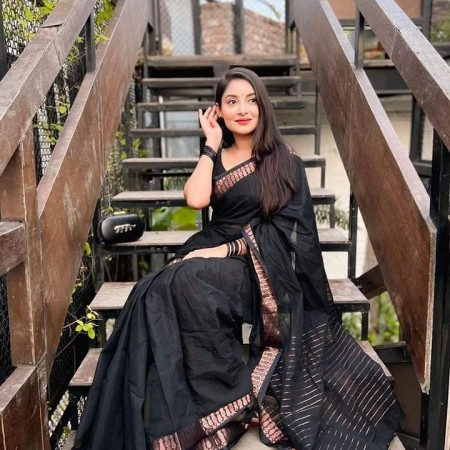 Cotton Saree Code SC-4110