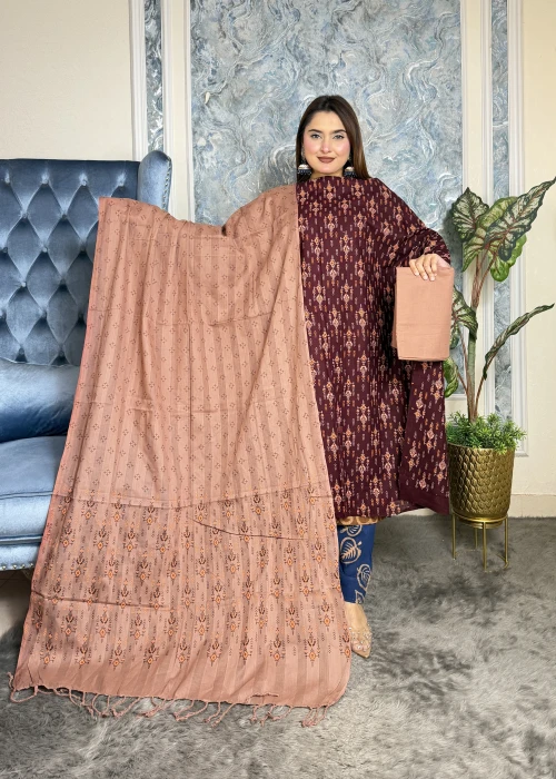 Primium Cotton Ready threepis code-2405