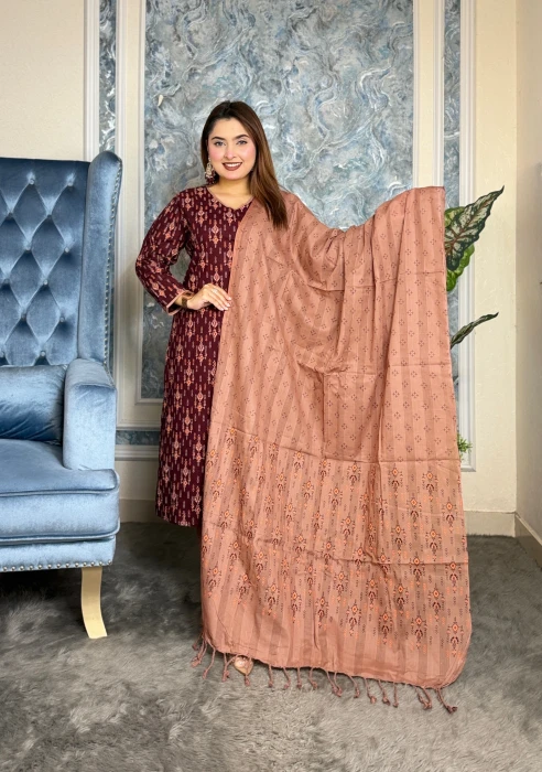 Primium Cotton Ready threepis code-2405