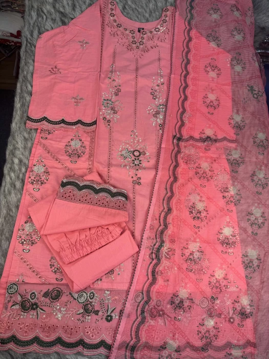 রেডি থ্রী পিছ Code-012