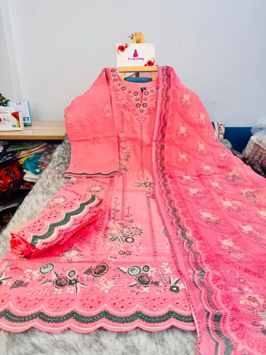 রেডি থ্রী পিছ Code-012