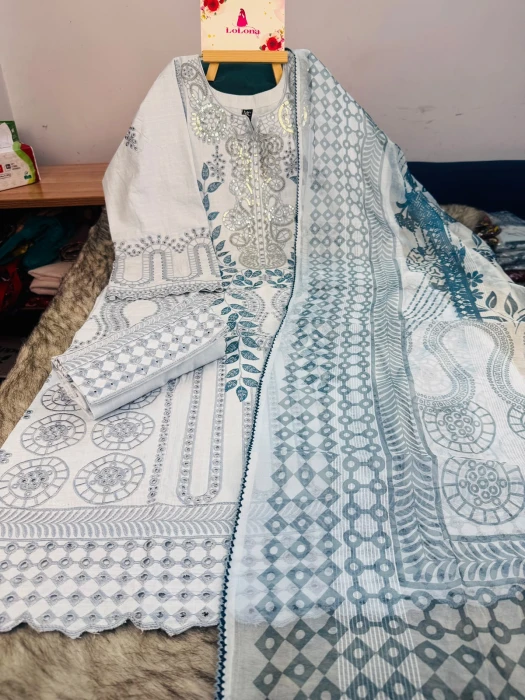 রেডি থ্রী পিছ Code-015