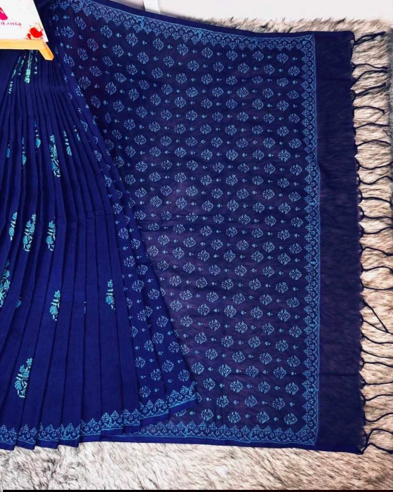 Cotton Saree KC-2104