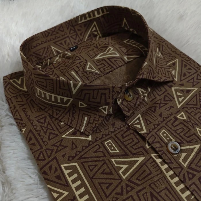 Cotton Shirt Code-S-339
