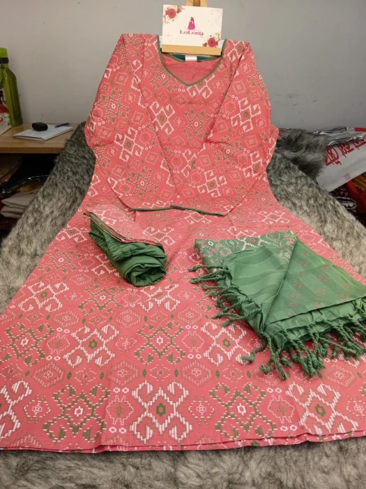 Primium Cotton Ready threepis code-2410