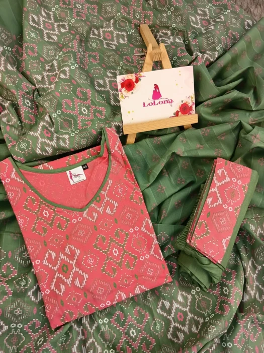 Primium Cotton Ready threepis code-2410