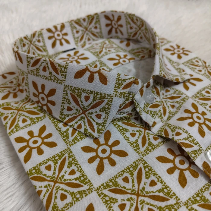 Cotton Shirt Code-S-337
