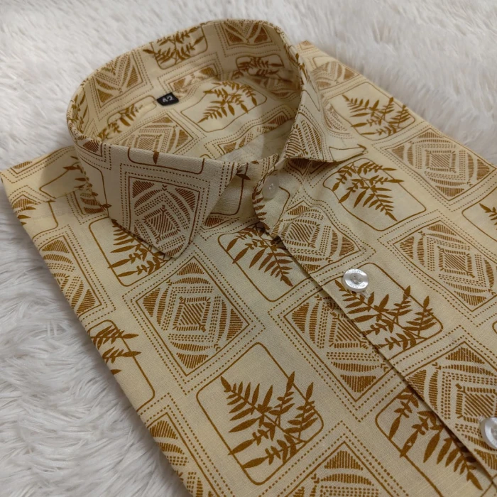 Cotton Half Shirt  Code-S-325