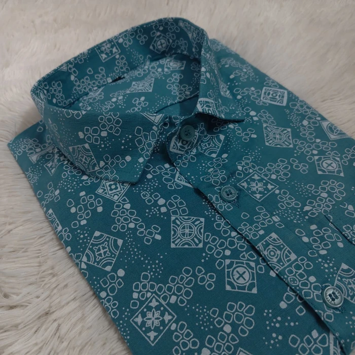 Cotton Half Shirt  Code-S-350