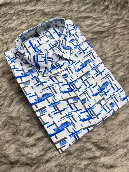 Cotton Half Shirt  Code-S-351