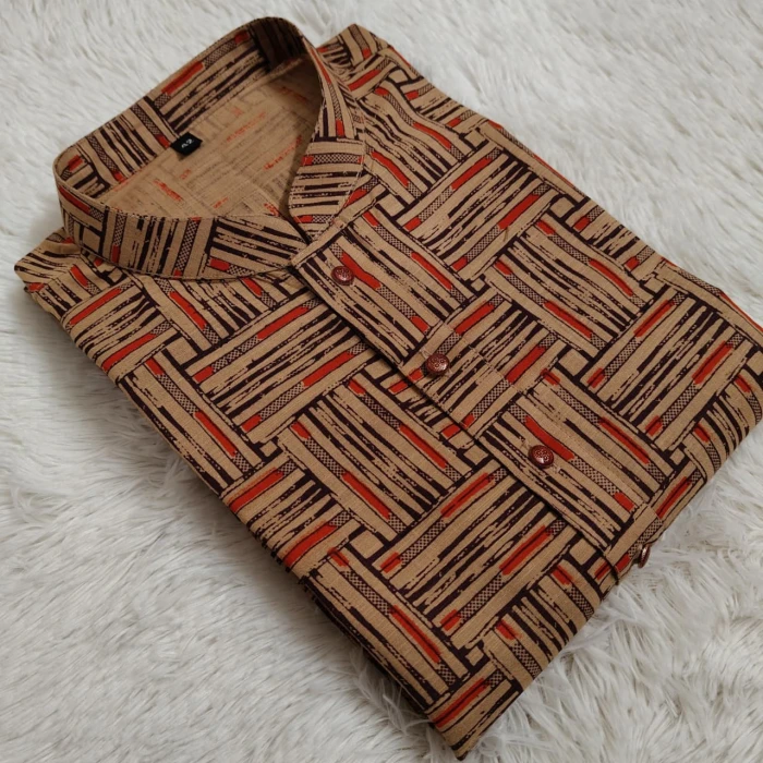 Cotton Panjabi Code-P-501