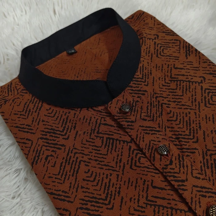Cotton Panjabi Code-P-514