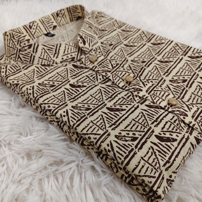 Cotton Panjabi Code-P-519