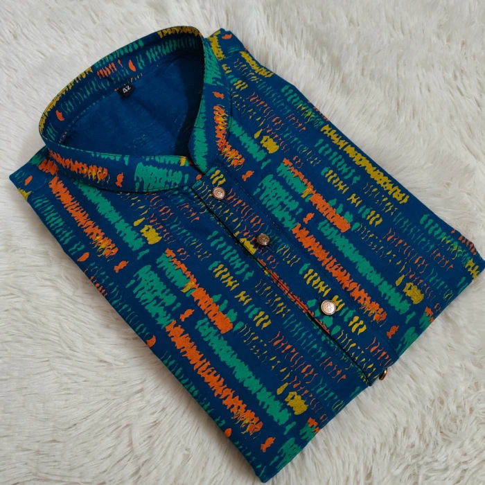 কটন পাঞ্জাবি Code-P-504