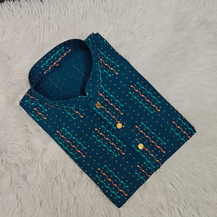 Cotton Panjabi Code-P-508
