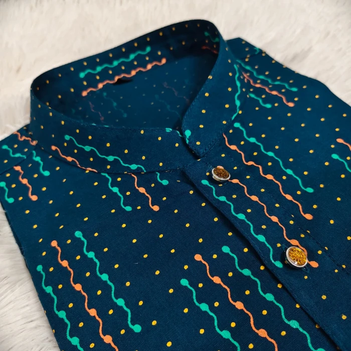 Cotton Panjabi Code-P-508