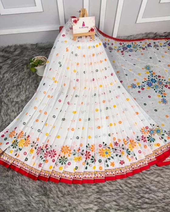 Halfsilk Boutique Saree RS-4026