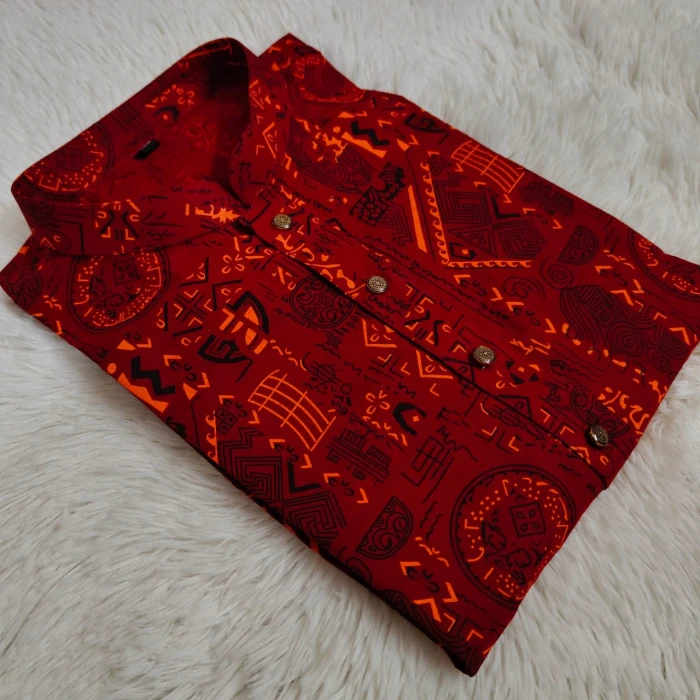 Cotton Panjabi Code-P-502