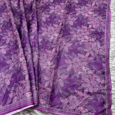 Semi Organja Silk Saree TS-7200