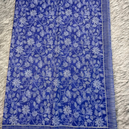 Semi Organja Silk Saree TS-7201