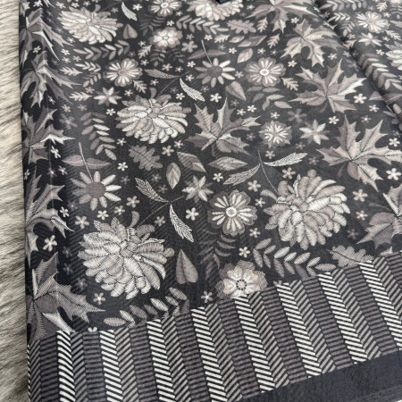 Semi Organja Silk Saree TS-7202