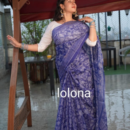 Organja Silk Saree  TS-7201