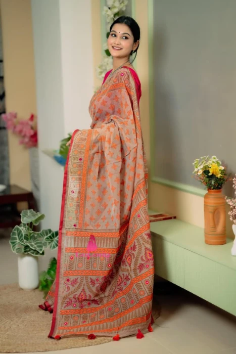 Boutique Saree BS-123