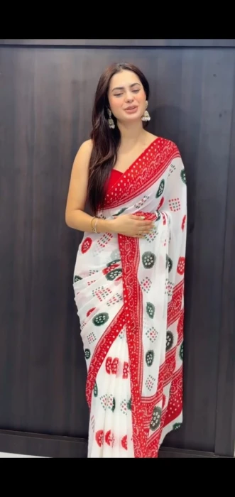 Georgette sharee-GS-666