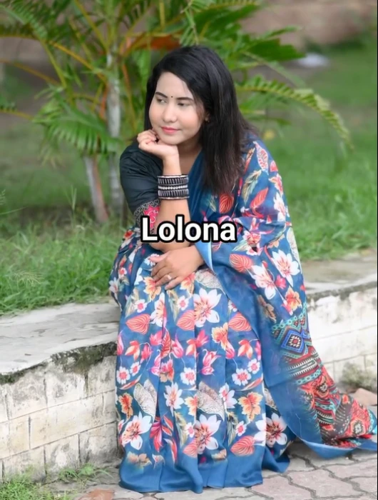 Tangail silk saree TS-5021