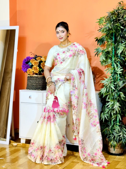 Organja Silk Saree  TS-7205