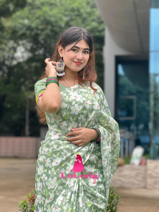 Organja Silk Saree  TS-7209