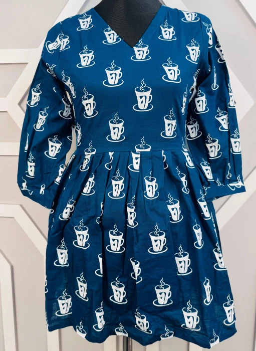 শর্ট কটন কুর্তি KK-105