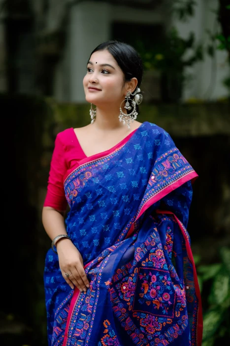 Boutique Saree BS-110