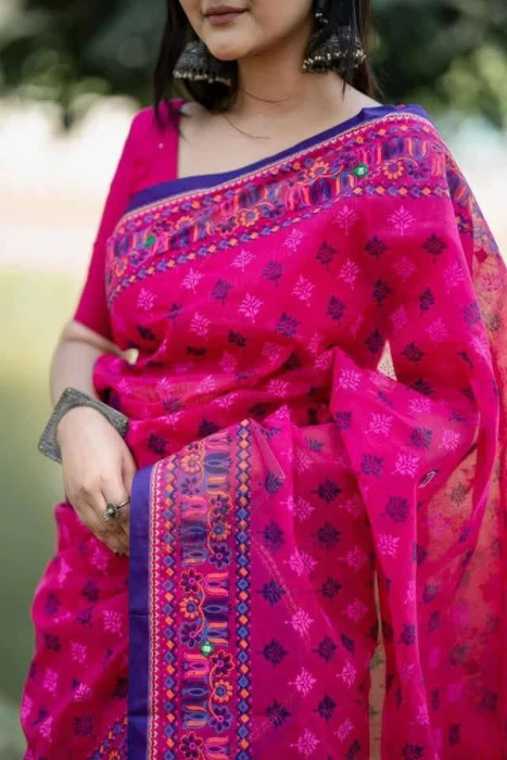 Boutique Saree BS-115