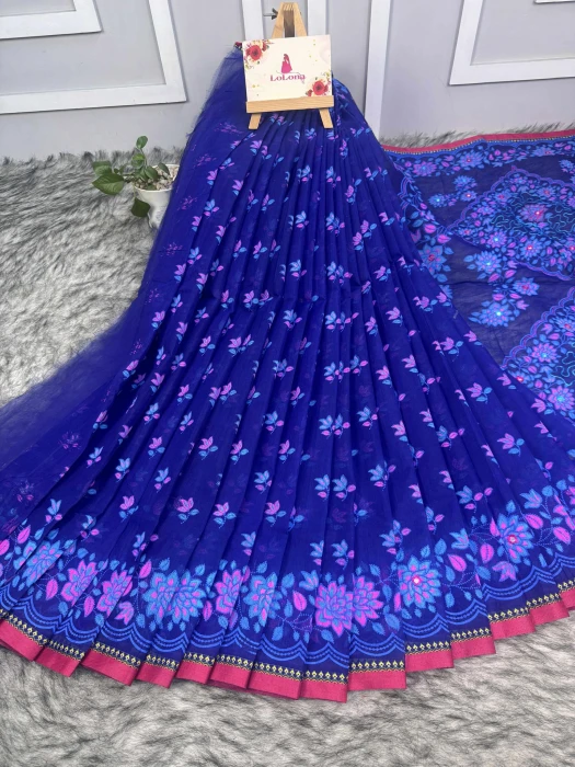 Boutique Saree RS-4005
