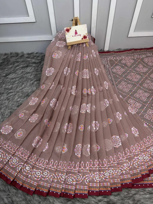 Boutique Saree RS-4008