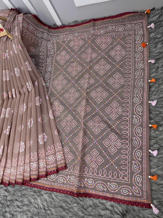 Boutique Saree RS-4008