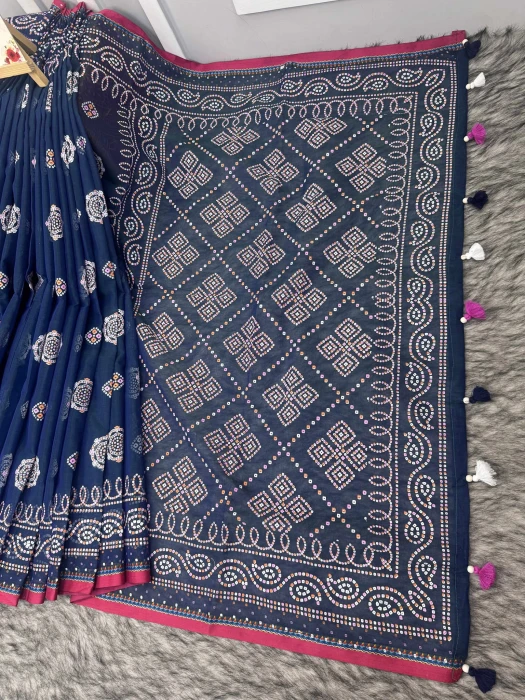 Boutique Saree RS-4011