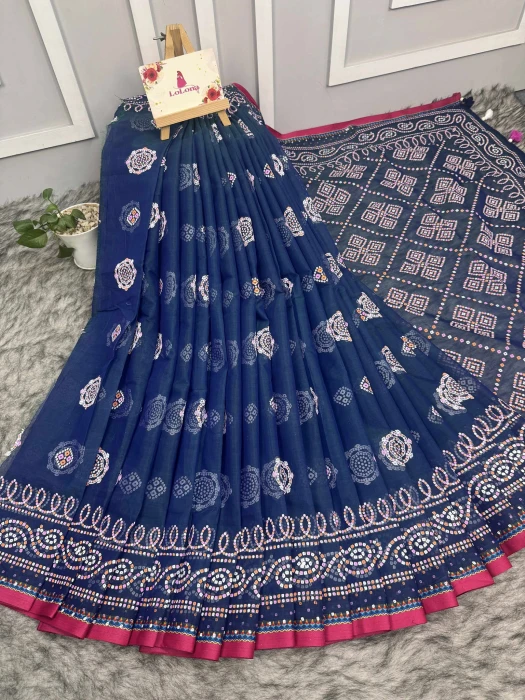 Boutique Saree RS-4011