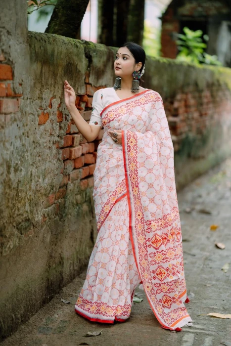 Boutique Saree RS-4006