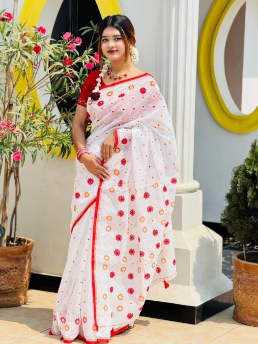 Boutique Saree RS-4010