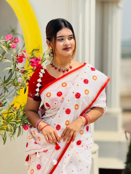 Boutique Saree RS-4010