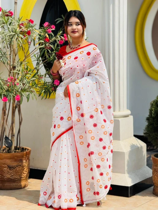 Boutique Saree RS-4010