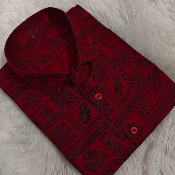 Cotton Half Shirt  Code-S-334