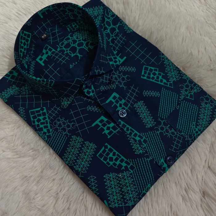 Cotton Half Shirt  Code-S-329